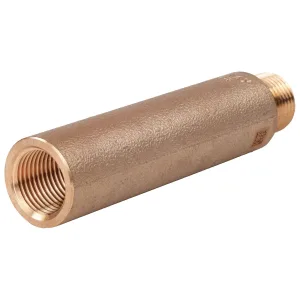 Удлинитель бронзовый РЕХАУ AURLINE R1/2″ x Rp1/2″ x 100 мм, RX+