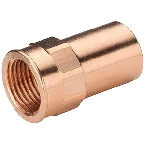 Переход HAILIANG медный ВП х ВР D 22 x 3/4″ (10/150)