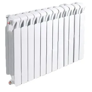 Радиатор биметаллический RIFAR Monolit 500- 13 секции (3/4″)