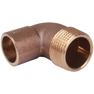 Угол Sanha бронзовый 90гр. ВПхНР D 18х1/2″