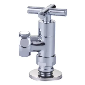 Кран VIEIR для полотенцесушителя 3/4″ НРх1″ ВР (60/2) VR2045C