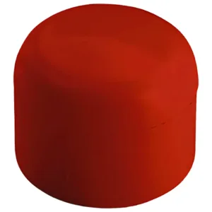 Пробка ПП AntiFire D40 Red