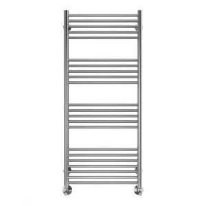 Полотенцесушитель ЛЕСЕНКА Аврора П22 500х1200 нп500 (угол) 1/2″ВР