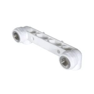Настенный к-т под смеситель PPR белый ВР 20 х 1/2″ «VALTEC» (VTp.724.0.02004)