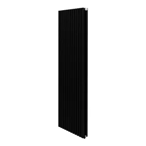Дизайн-радиатор Royal Thermo Shift Q30 VC2180 — 14 секц. RAL9005m
