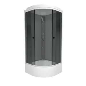 Душевая кабина MARONI STELLA SR90M-DRN-DN4 90x90x232