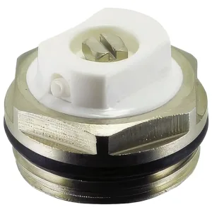 Воздухоотводчик для радиатора ручной 3/4″ (кран Маевского) (JIF 331)
