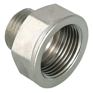 Переходник VIEIR ВН 1"х1/2" никел. SFHN53