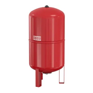 Бак Flamco расширительный (теплоснабжение/холодоснабжение) мембранный Flexcon R 80л/1,5 — 6bar