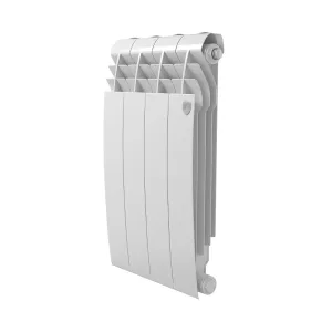 Радиатор алюминиевый Royal Thermo BILINER A 500 — 4 секц.