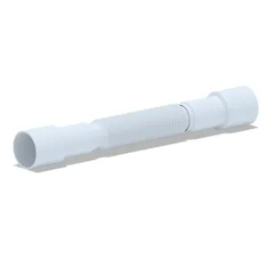 Гибкая труба 40/50х40/50, Lmax-800мм (K606)