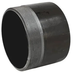 Резьба КАЗ ст Ду100 L-80мм из труб ГОСТ 3262-75