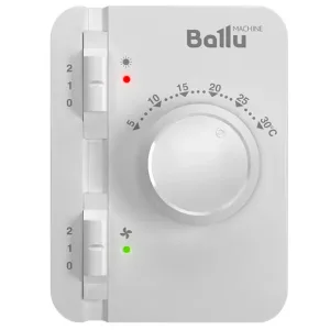 Контроллер (пульт) Ballu BRC-E