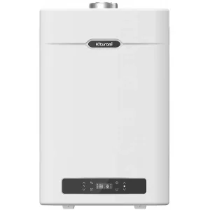Котел газовый KITURAMI Alpha Neo S-18, настенный, 2 конт., закр.кам.сгор.