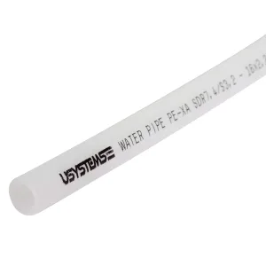 Труба Usystems Water Pipe белая PN10 20×2,8 (100)