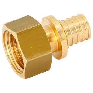 Муфта Uni-Fitt аксиальная-В 20х1/2″