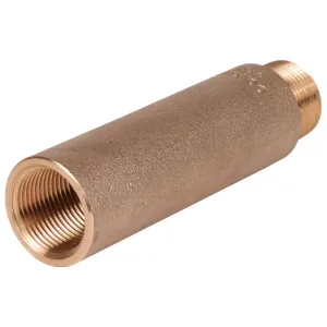 Удлинитель бронзовый РЕХАУ AURLINE R3/4″ x Rp3/4″ x 100 мм, RX+