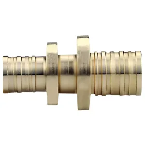 Муфта VARMEGA Slide-fit переходная, 25×20, аксиальная, латунь, VM50713