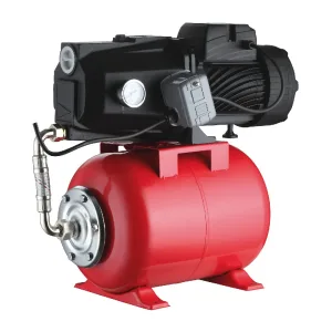 Установка повышения давления PUMPMAN ATJET100N