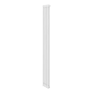 Дизайн-радиатор Royal Thermo Insignia VC2180 — 04 секц. RAL9016