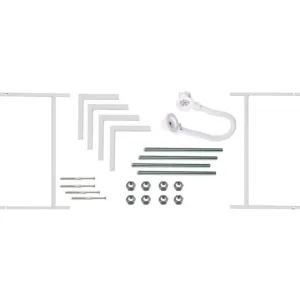 Монтаж. комплект к ванне 150х70 МОНАКО, ТЕНЕРИФЕ (1WH112424) Santek