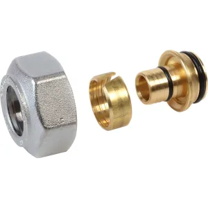 Переходник Giacomini евроконус 1/2″x(16×2,2), R179EY056