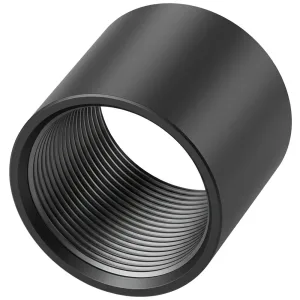Муфта сталь Ду 15 1/2″ ВР с фаской HJCX