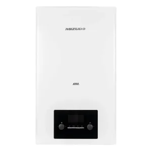 Котел газовый MIZUDO NEAT OPEN M18 настенный, 2 конт., с раздел.Т/О, OPT, откр.кам.сгор.