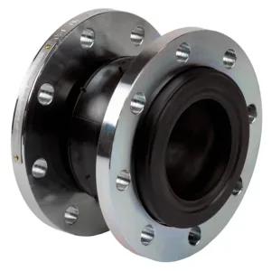 Вставка гибкая РИДАН ZKV EPDM PN16 DN40 (фланцевая)