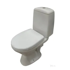 Унитаз-компакт ERA, г/в, 2-реж, ПП 8603550002429 (JIKA)