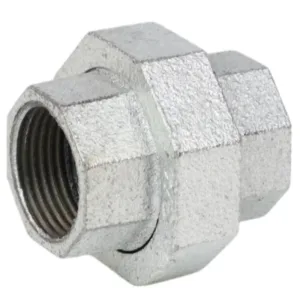Соединитель FITTEX чуг оц «американка» Ду20 (3/4″) м/м