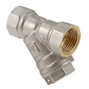 Фильтр отстойник Valtec косой ДУ-25 (VT.192.N.06)