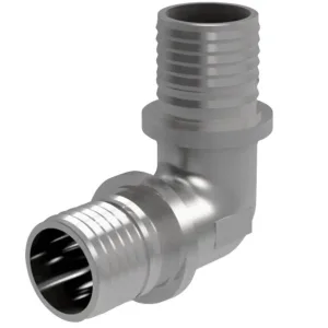 Уголок Royal Thermo соединительный НР 20×3/4"