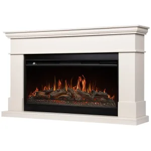 Портал Firelight California 40, молочный