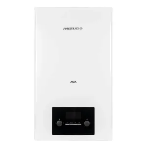 Котел газовый MIZUDO NEAT OPEN M24 настенный, 2 конт., с раздел. Т/О, OPT, откр.кам.сгор.