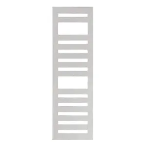 Полотенцесушитель электр. Zehnder Metropolitan Spa METE-120-050/GD RAL9016