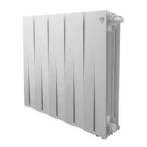 Радиатор Royal Thermo PianoForte 500 Bianco Traffico VDR80 — 10 секц.