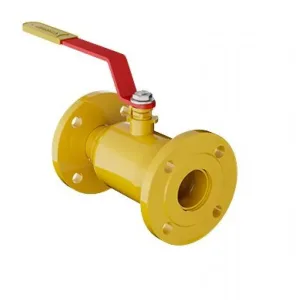 Кран шар.ст.20 цельносварной 11с67п GAS PRO Ду50 Ру40 фланцевый ПП