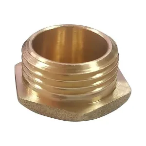 Пробка резьбовая VALFEX НР 1″ (180/10)