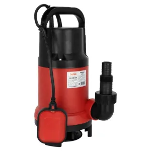 Насос фекальный погружной JEMIX ФН-225-8