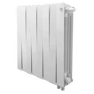 Радиатор Royal Thermo PianoForte 500 /Bianco Traffico — 8 секц. VDR