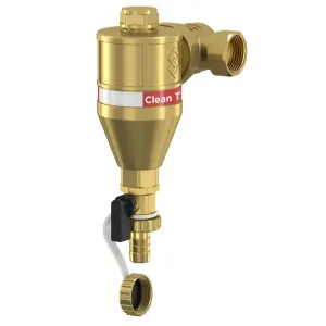 Сепаратор шлама Flamco Clean T Ду25 28053