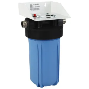 Фильтр Atoll I-11BB-e ECO без картриджа для холодной воды 1хBig Blue 10" (без сменного элемента), кр