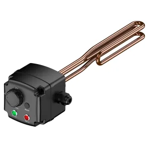 ТЭН ESH 2,0 кВт для бойлера 1 1/2″