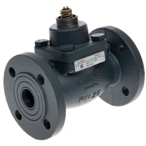 Клапан регулирующий РИДАН VFM-2R PN25 20/6,3