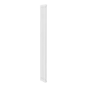 Дизайн-радиатор Royal Thermo Insignia C2180 — 04 секц. RAL9016