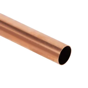 Труба медная Ballu Standard 34,92х1,4х3000 (1-3/8), отрезок