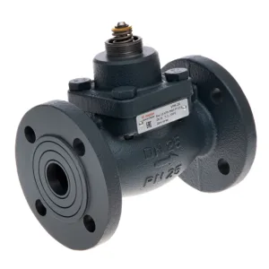 Клапан регулирующий РИДАН VFM-2R PN25 15/2,5