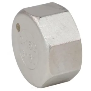 Заглушка Benarmo нерж Ду20 3/4″ ВР