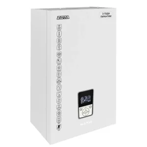 Котел электрический ZOTA MK-X Plus — 9 кВт